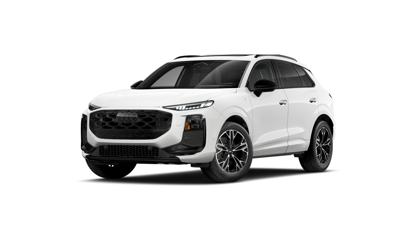 2026 Audi Q3 SUV