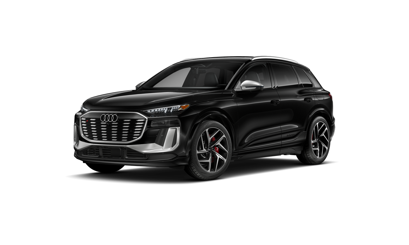 2027 Audi SQ6 e-tron