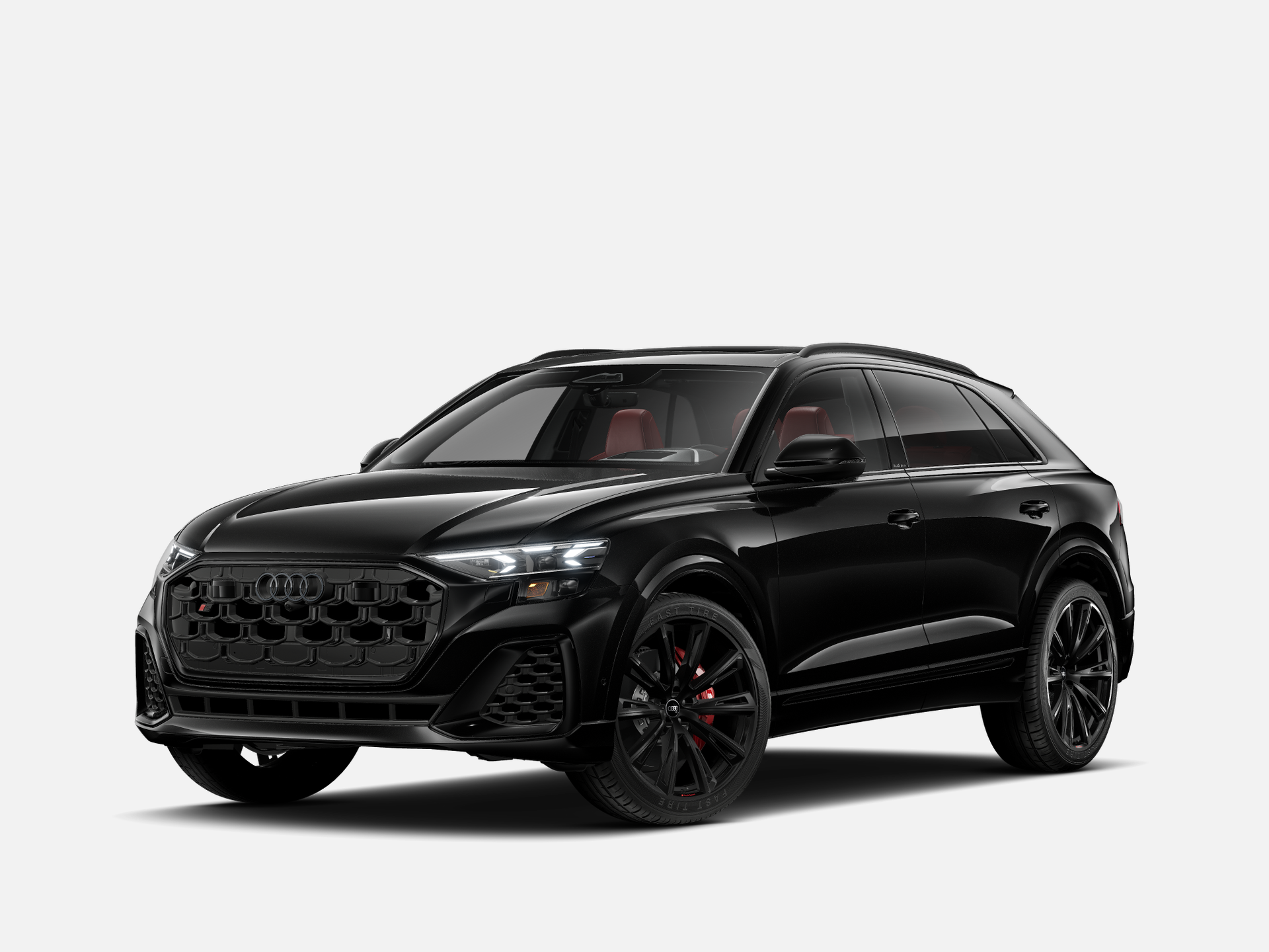 2027 Audi SQ8