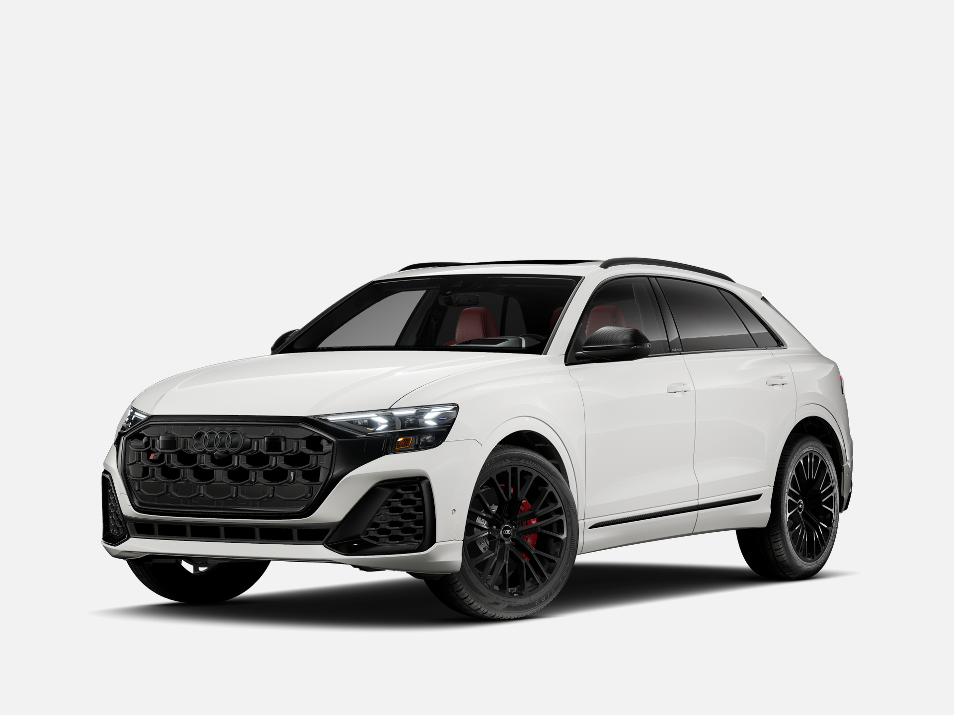 2026 Audi SQ8's photo