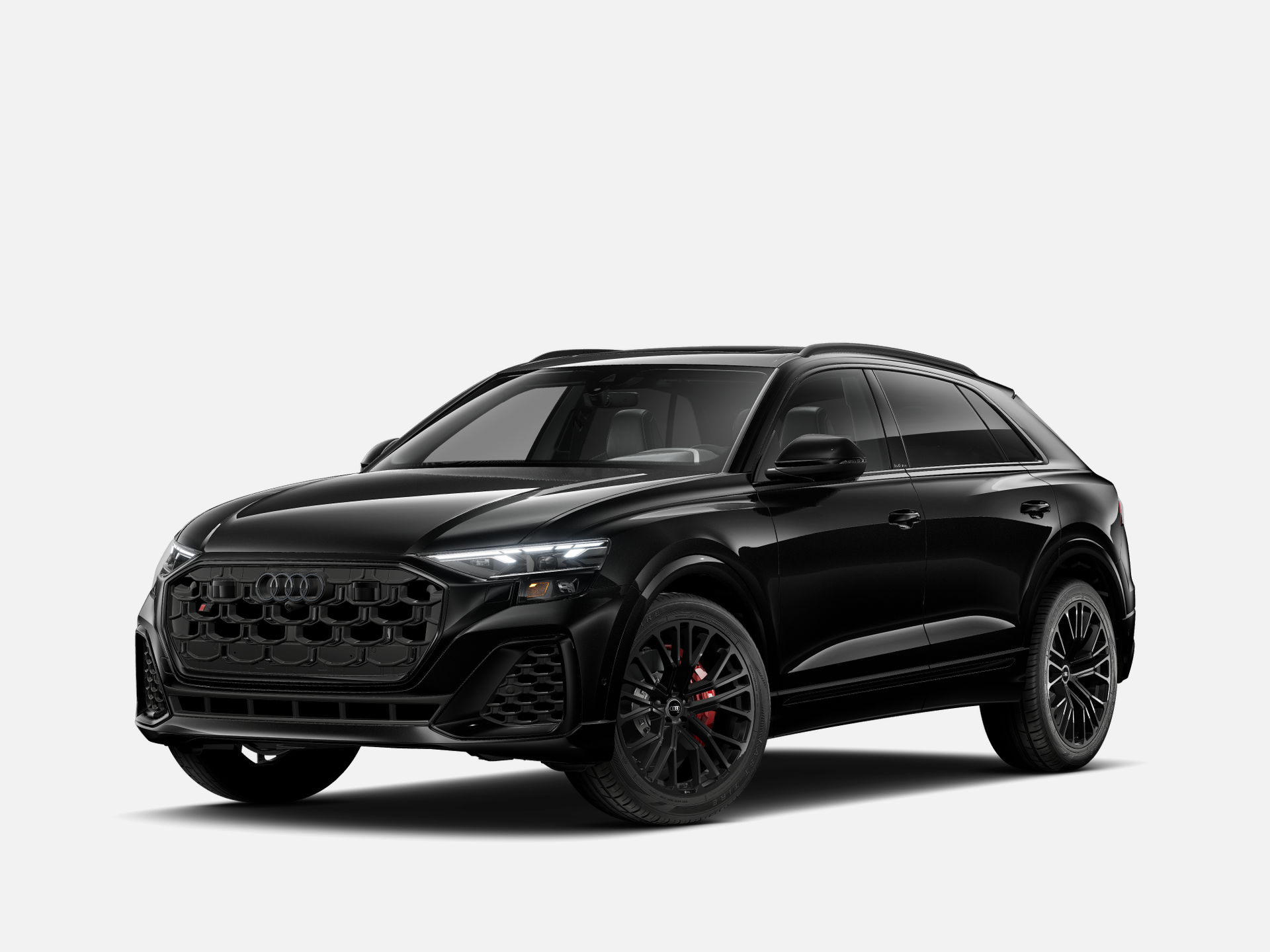 2026 Audi SQ8