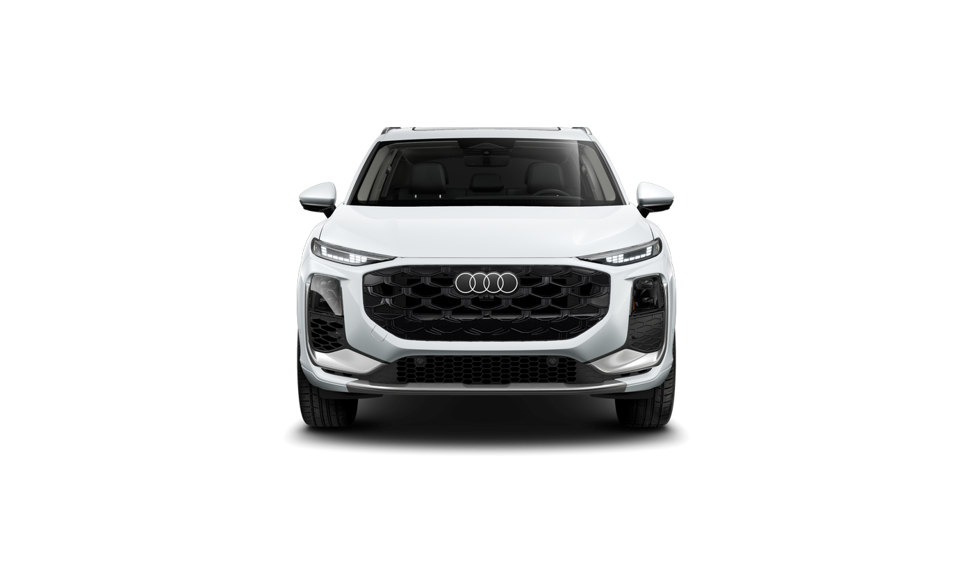 2026 Audi Q3 SUV