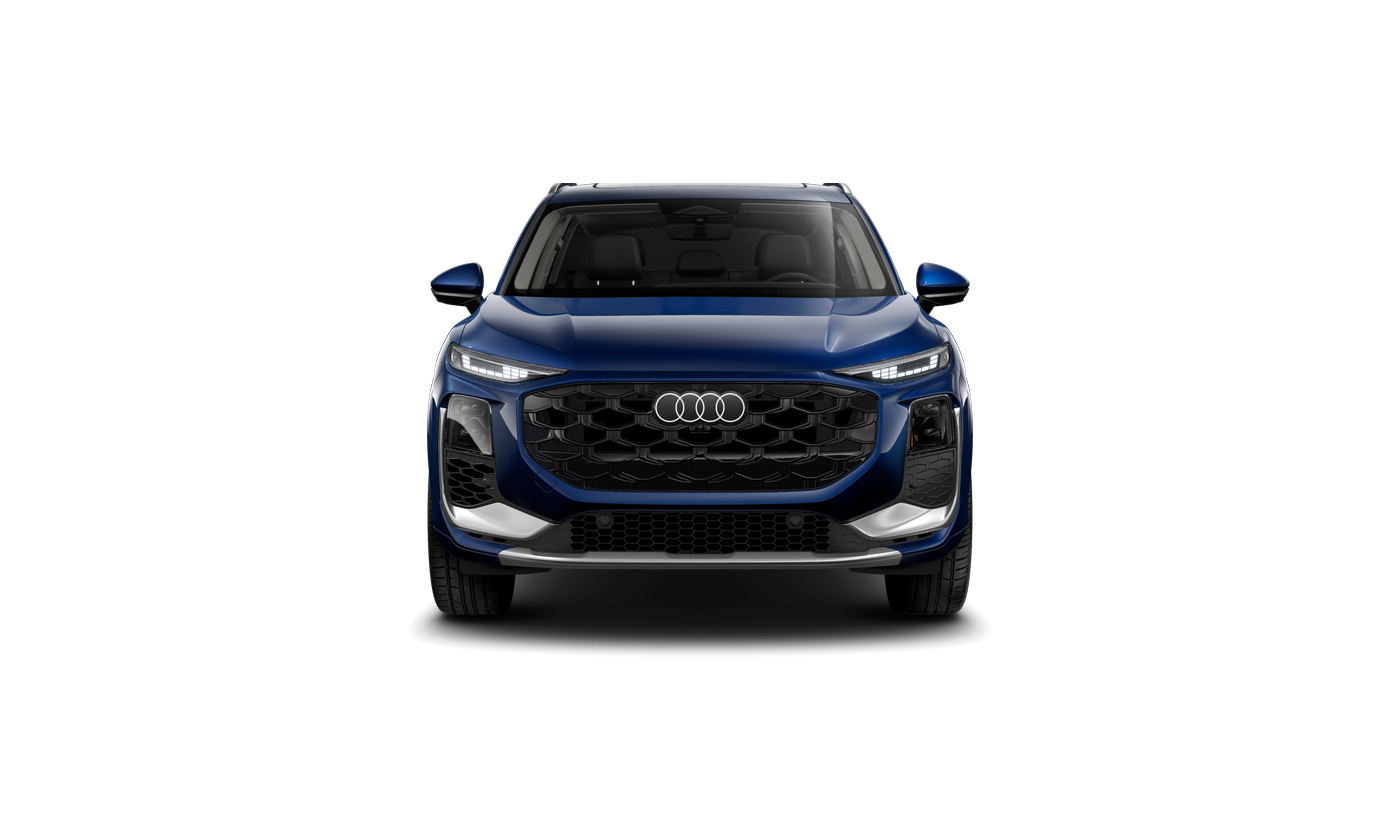 2026 Audi Q3 SUV