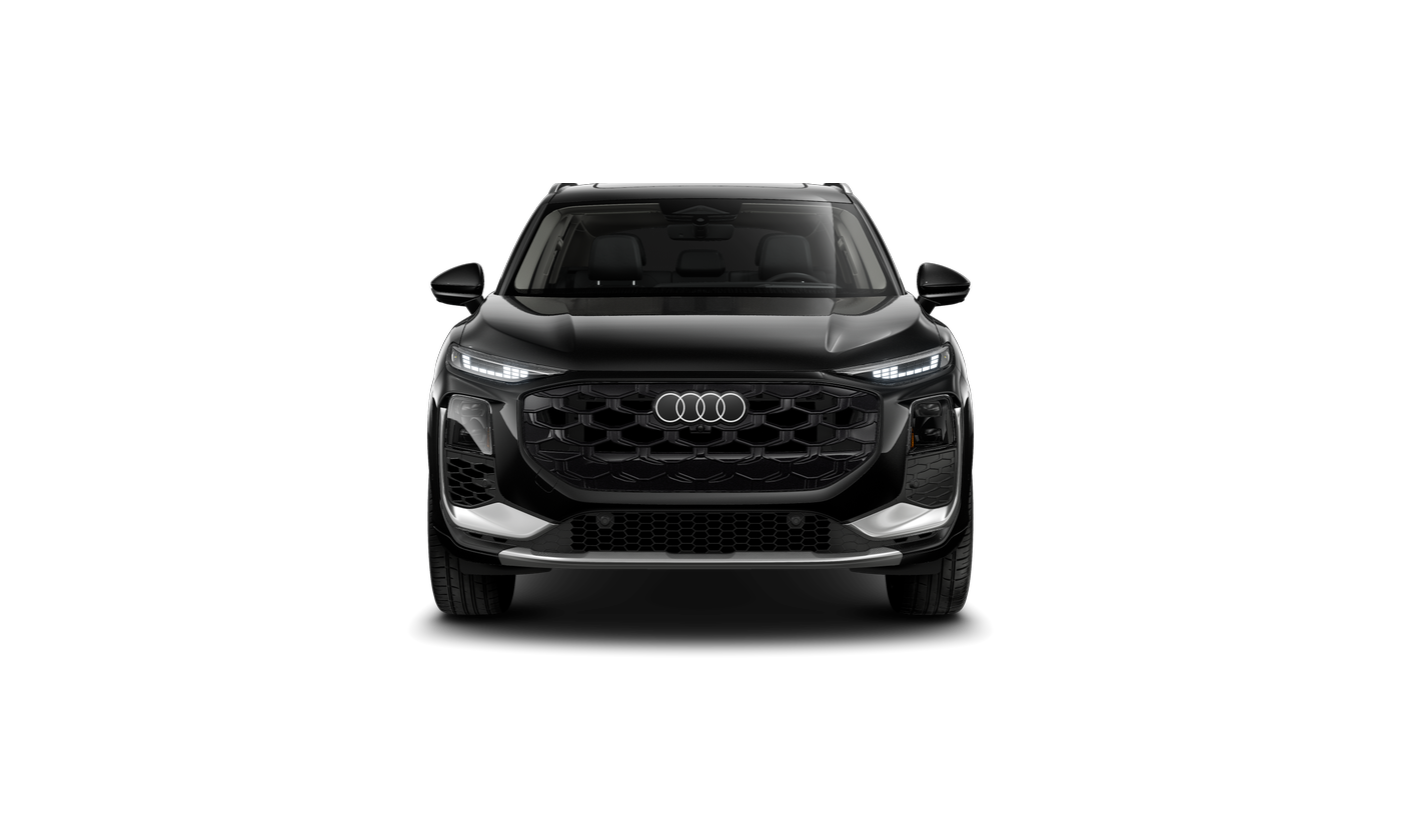 2026 Audi Q3 SUV