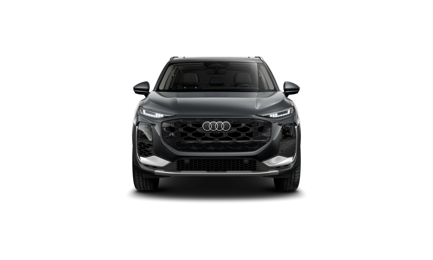 2026 Audi Q3 SUV