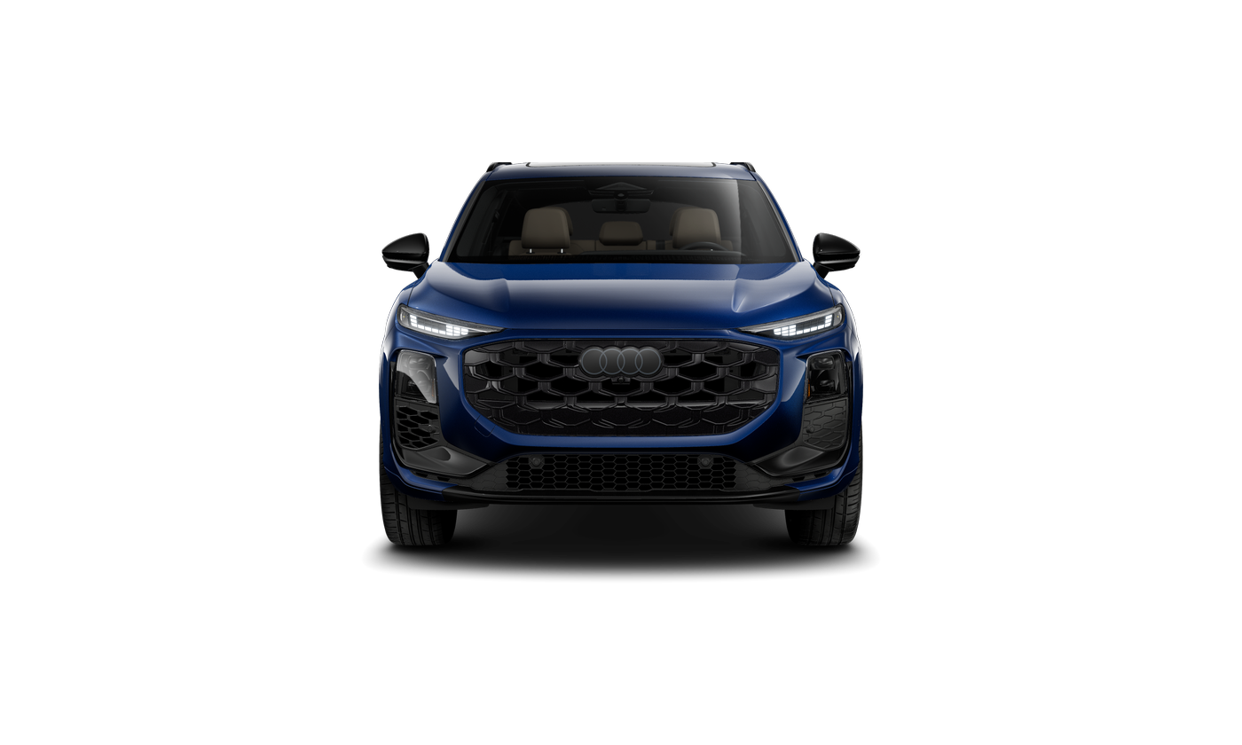 2026 Audi Q3 SUV