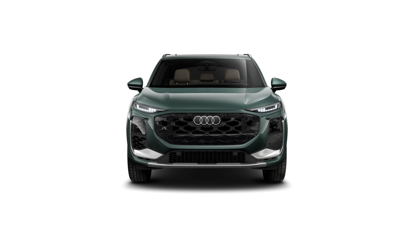 2026 Audi Q3 SUV