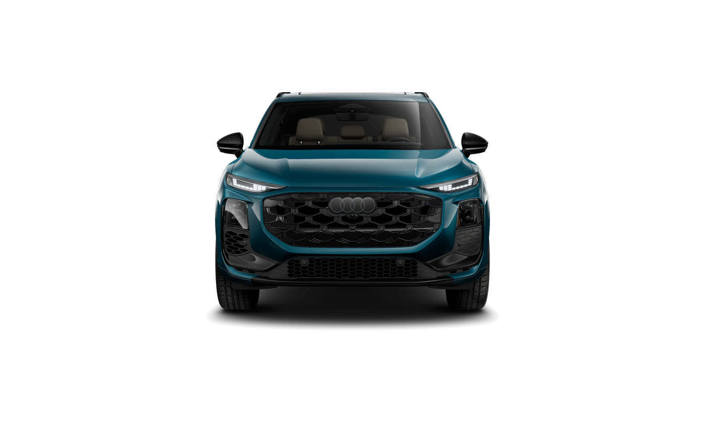 2026 Audi Q3 SUV