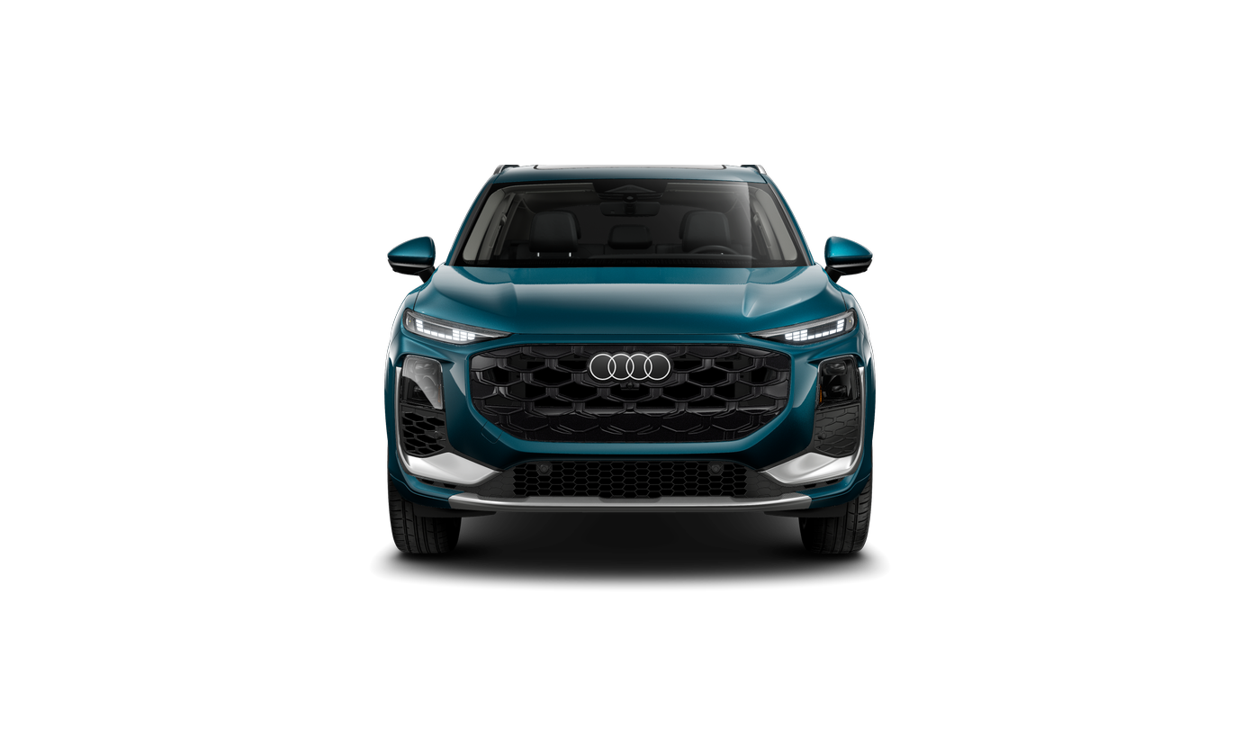 2026 Audi Q3 SUV