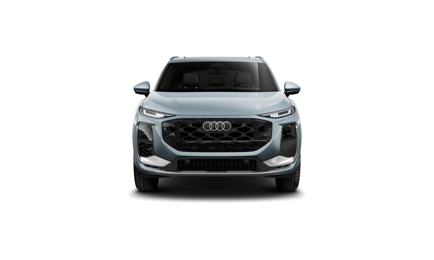 2027 Audi Q3 SUV