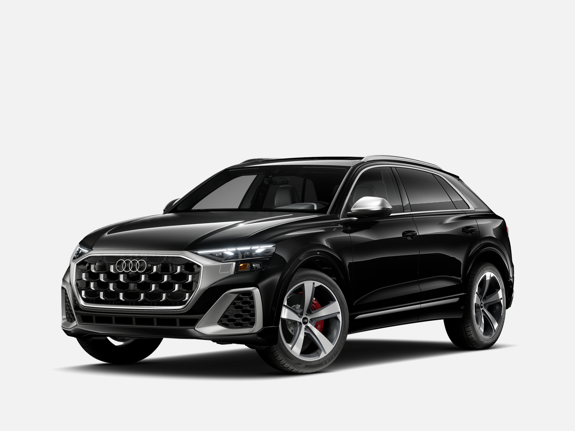 2025 Audi SQ8 Premium Plus - Photo 18