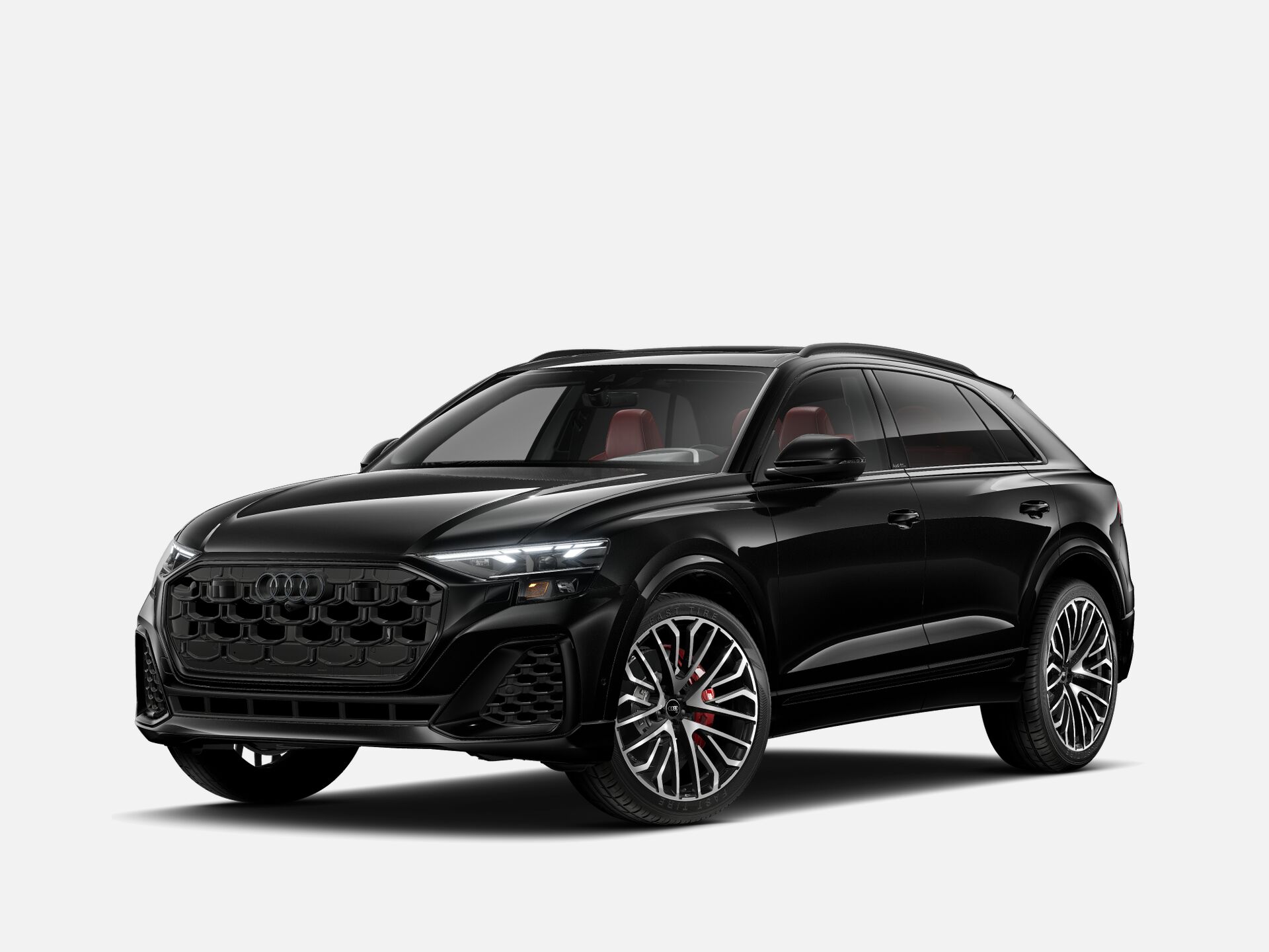 2025 Audi SQ8 Premium Plus TFSI® quattro® Tiptronic®