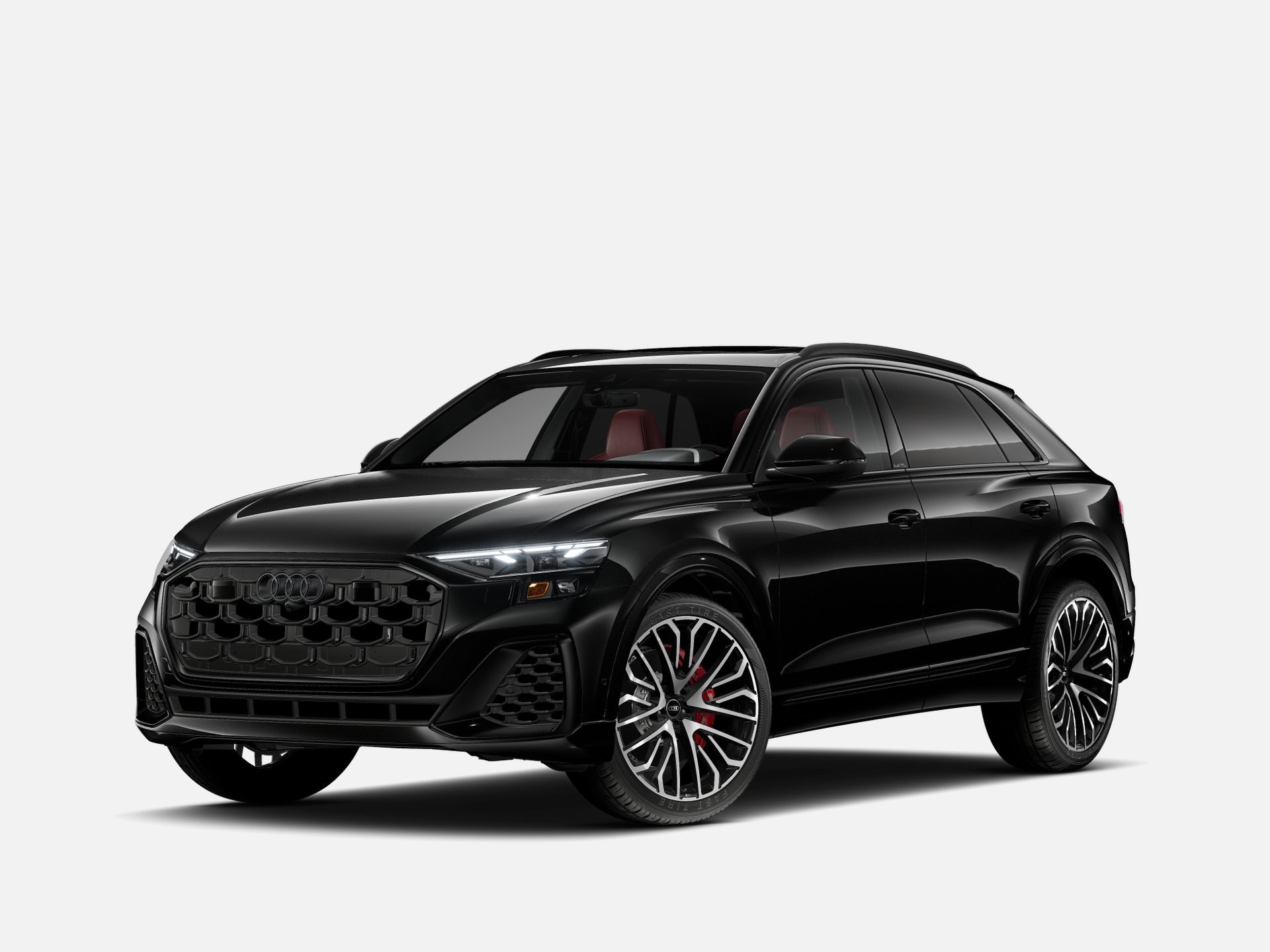 2025 Audi SQ8