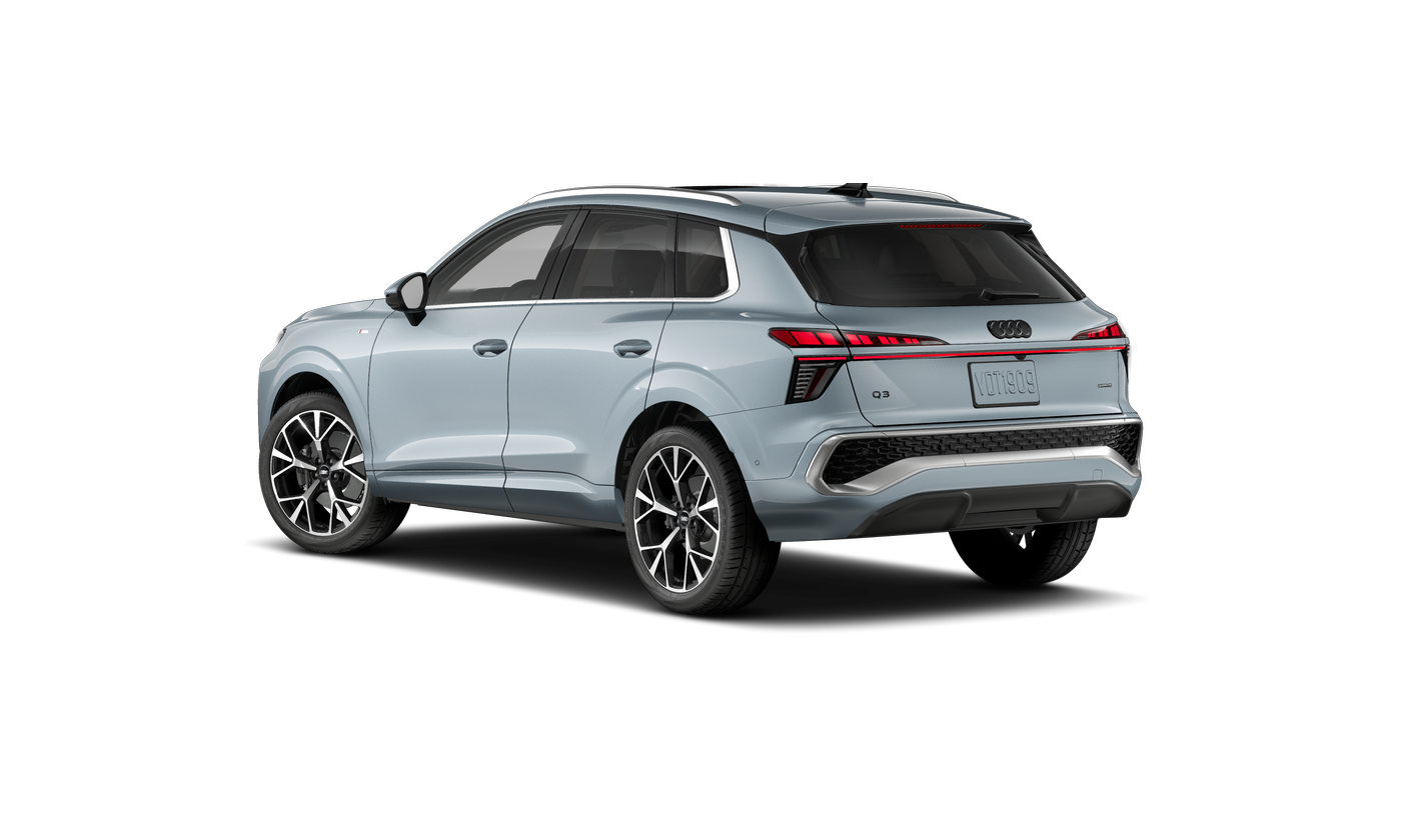 2026 Audi Q3 Base - Photo 92