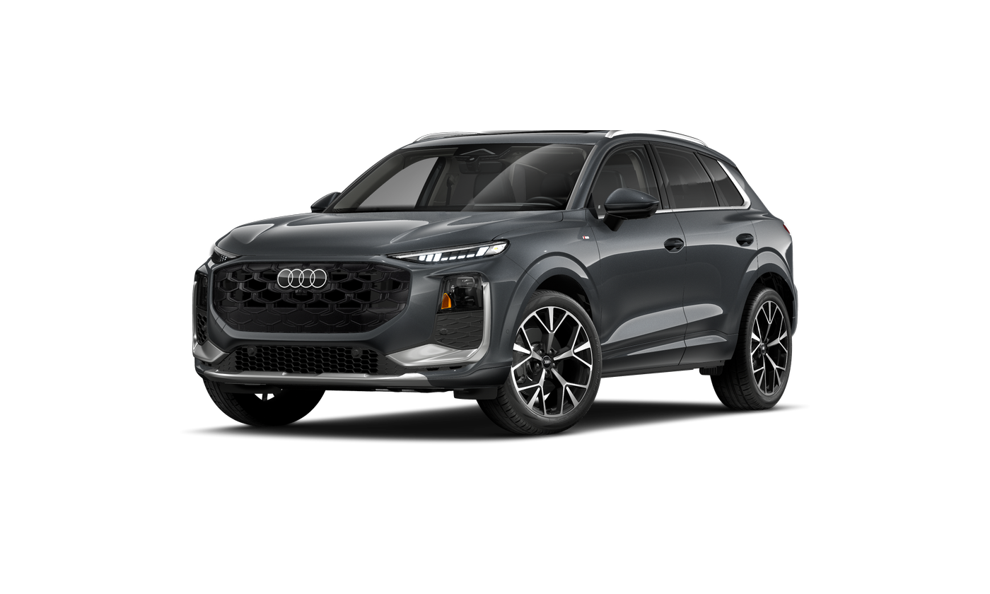 2026 Audi Q3 SUV