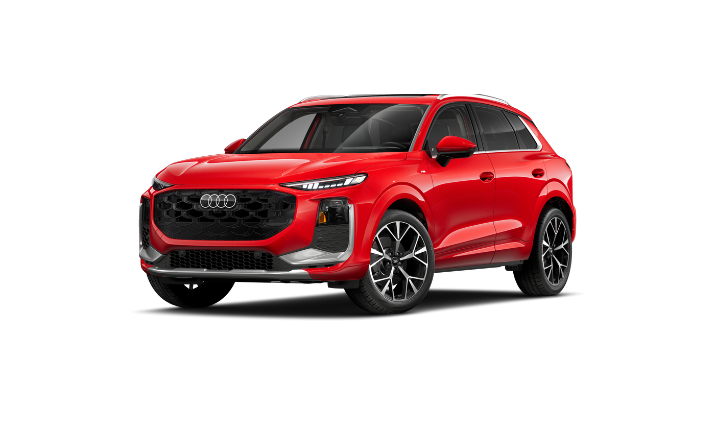 2026 Audi Q3 SUV