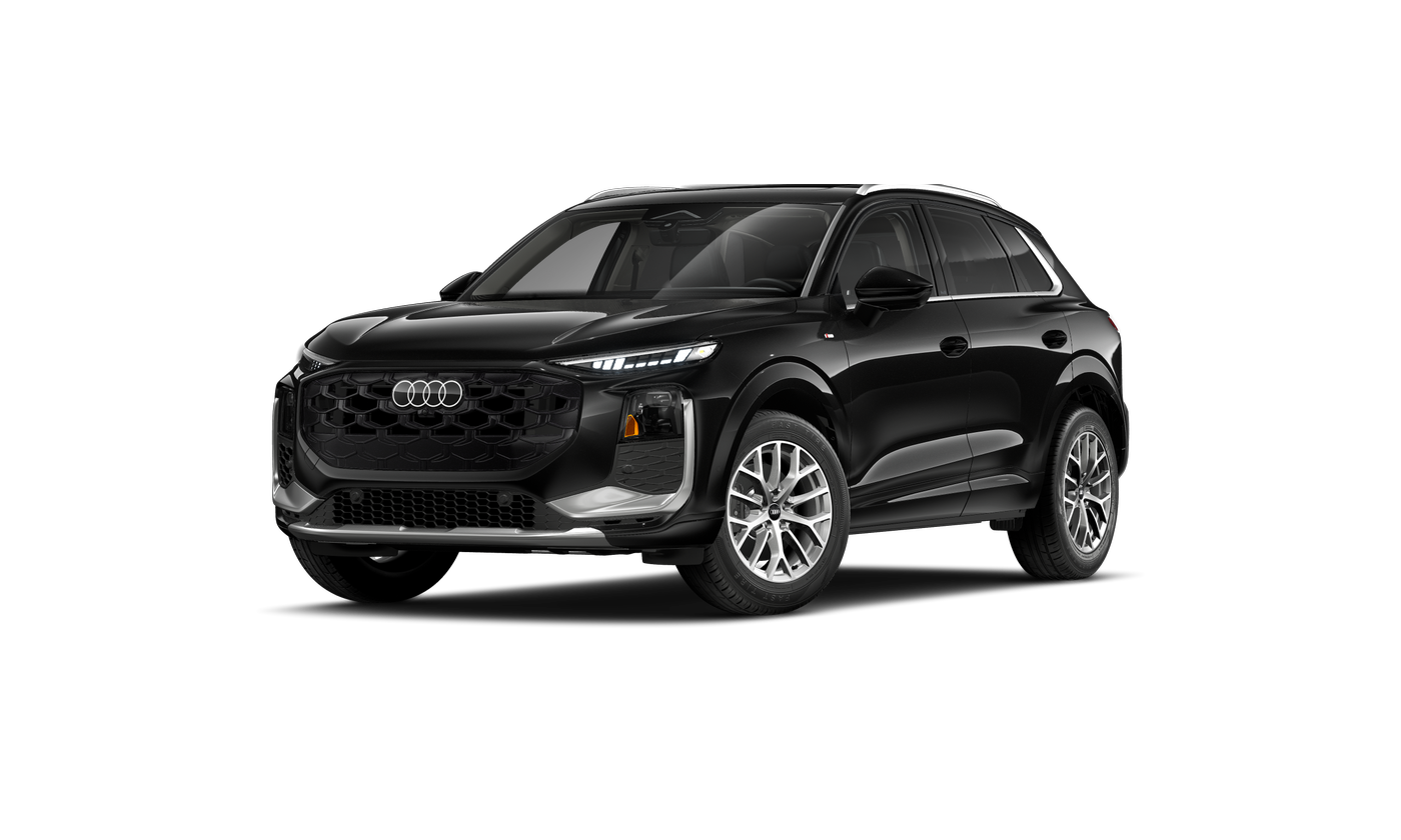 2026 Audi Q3 SUV
