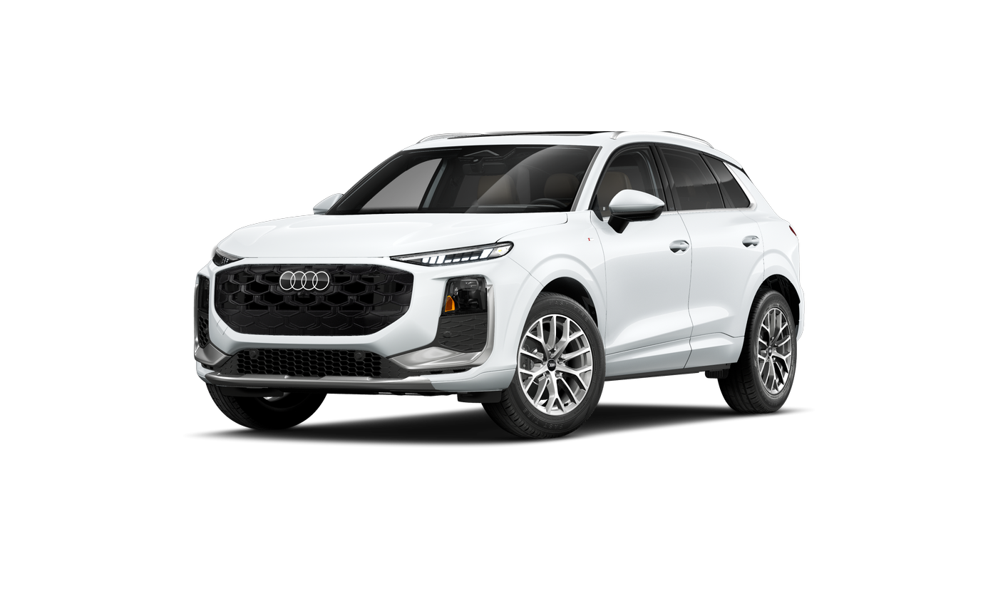 2026 Audi Q3 SUV
