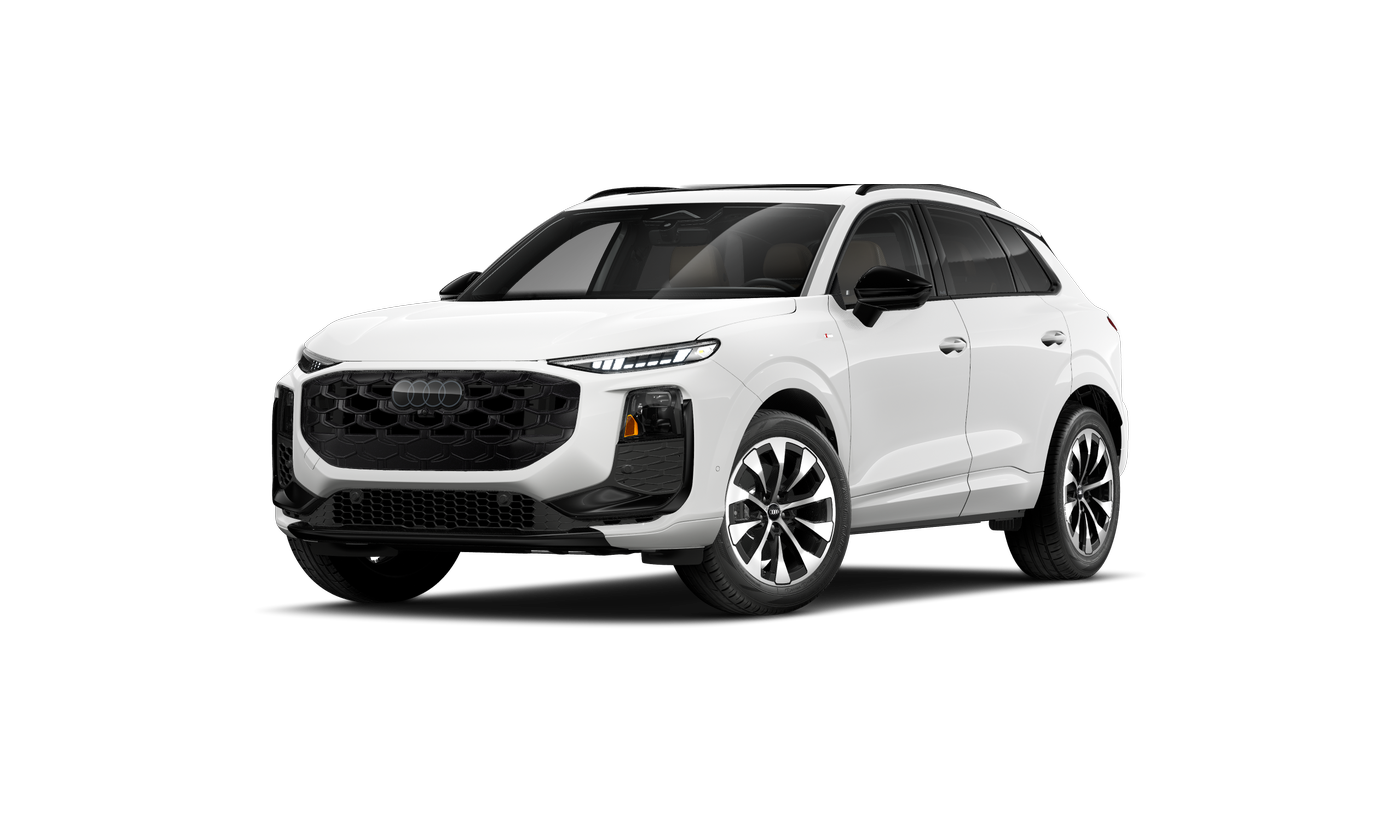 2026 Audi Q3 SUV