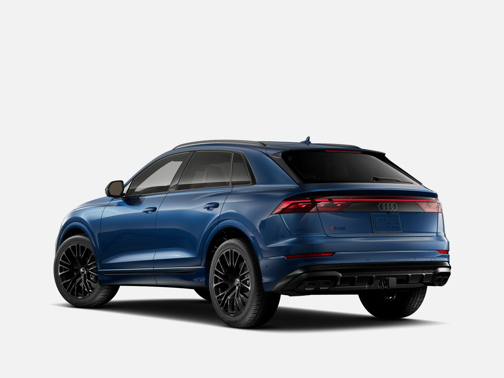 2026 Audi SQ8 Prestige - Photo 20