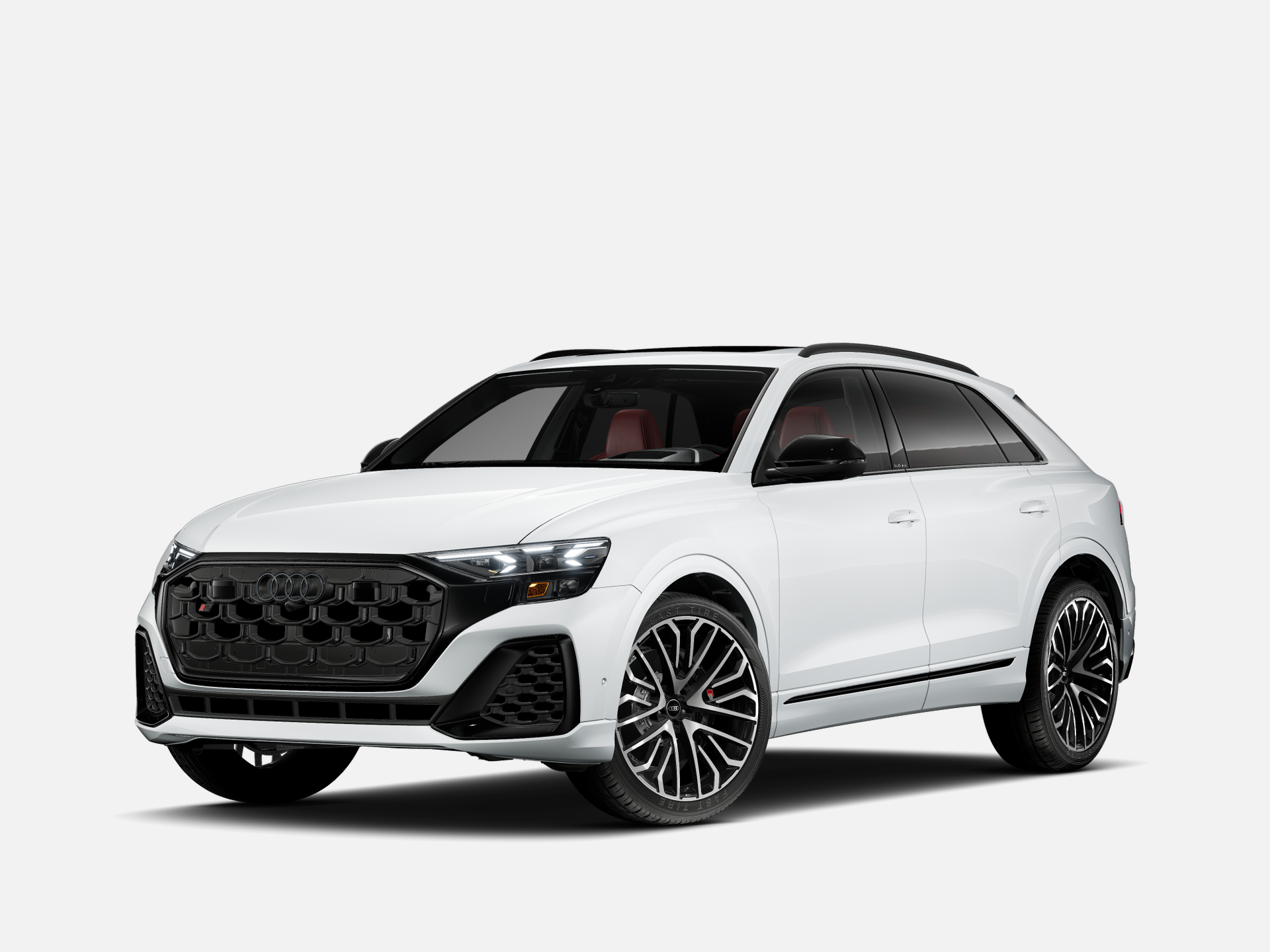 2026 Audi SQ8 Prestige quattro's photo