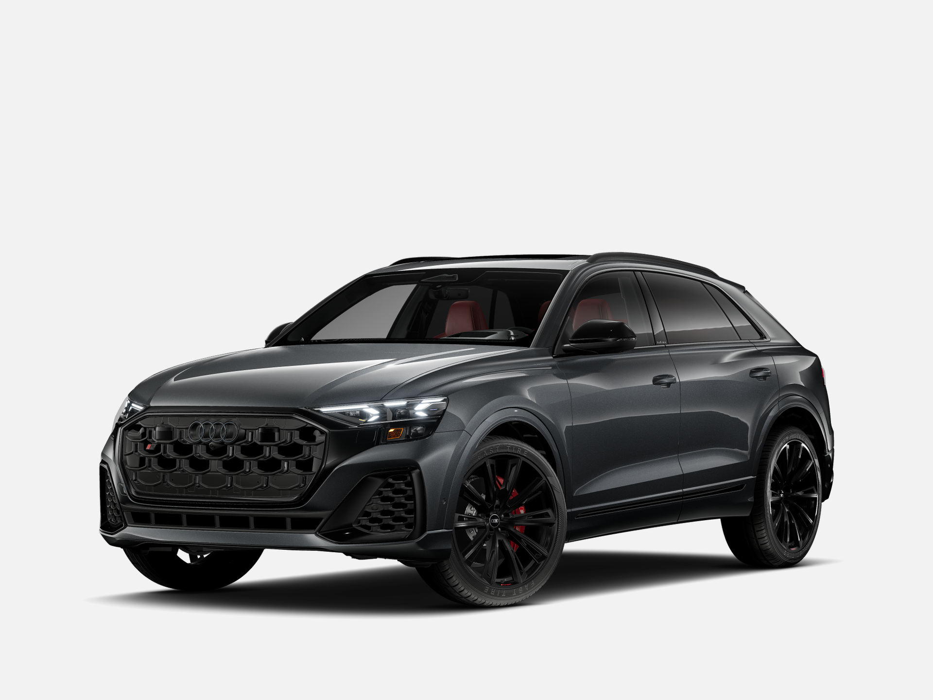 2027 Audi SQ8
