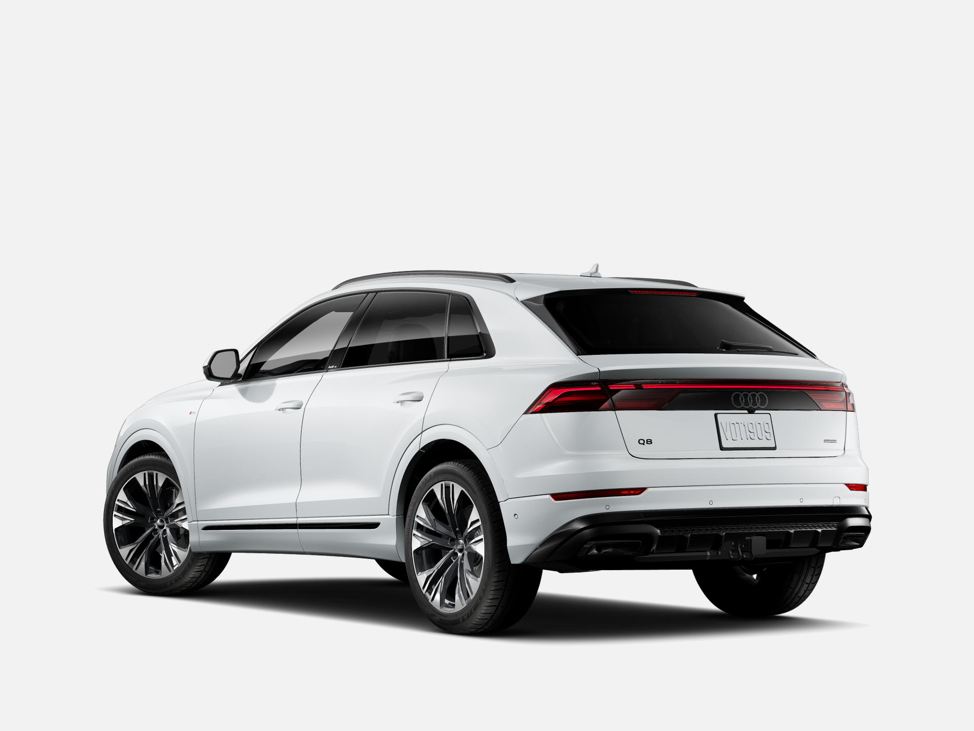 2026 Audi Q8 Premium Plus - Photo 38