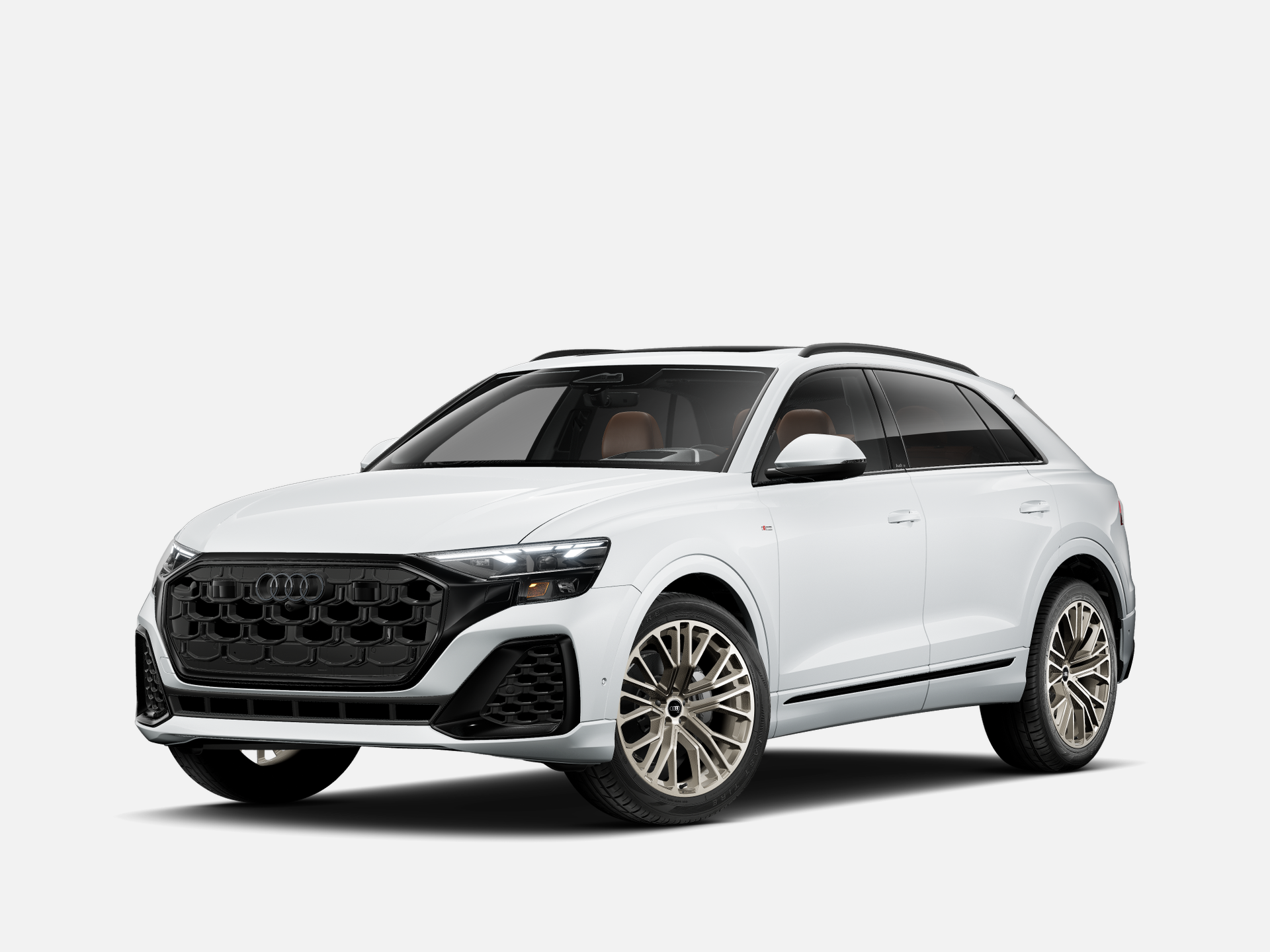 2027 Audi Q8