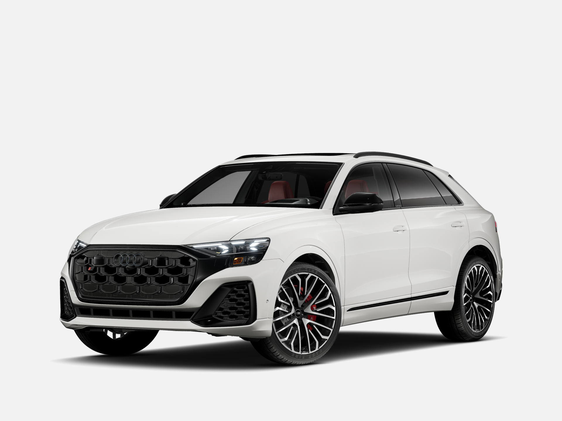 2026 Audi SQ8's photo