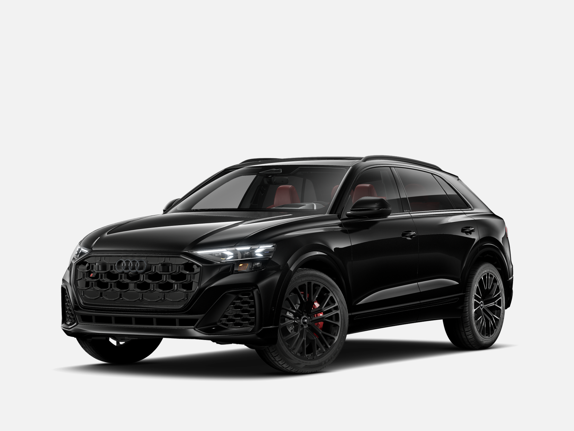 2027 Audi SQ8