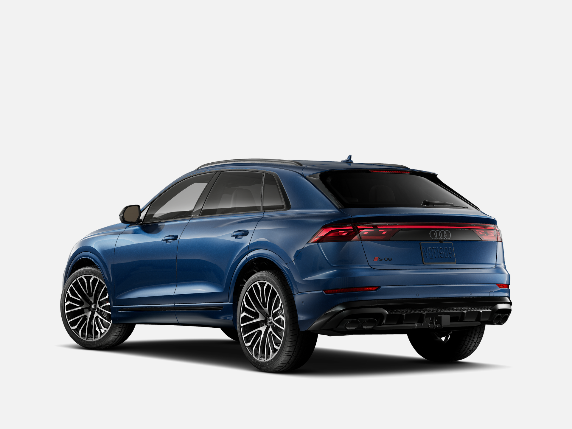 2026 Audi SQ8 Prestige - Photo 7