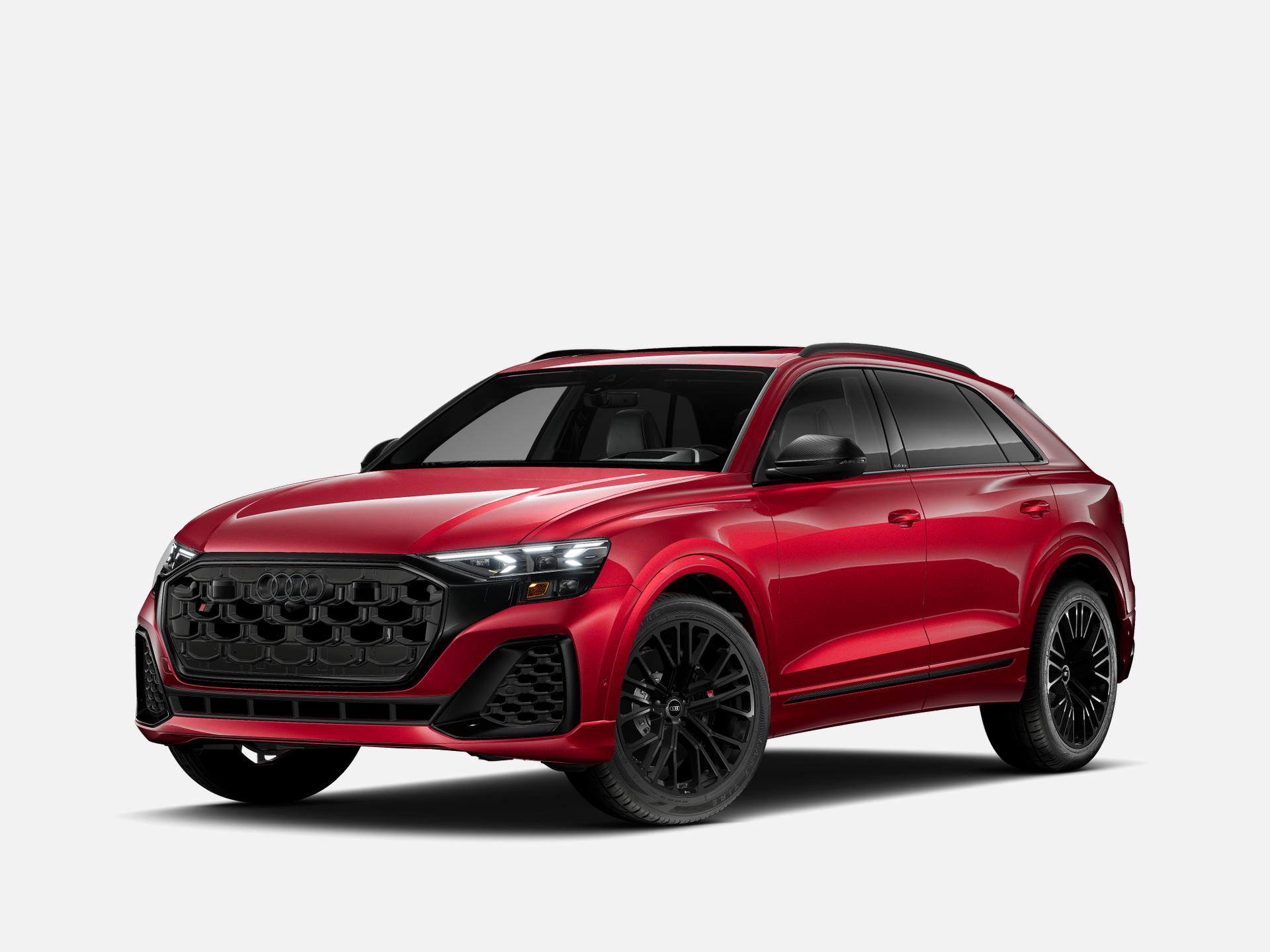 2026 Audi SQ8 Prestige quattro's photo