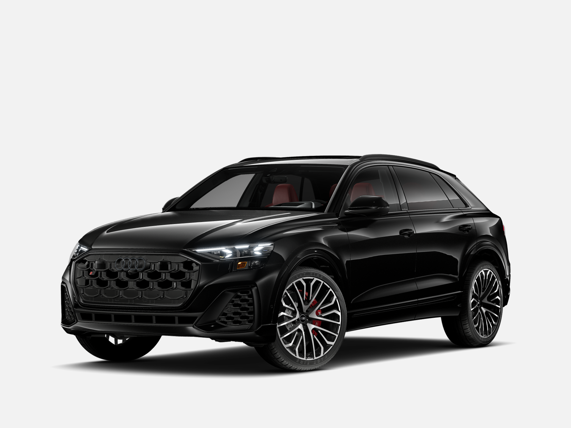 2026 Audi SQ8 Prestige quattro's photo