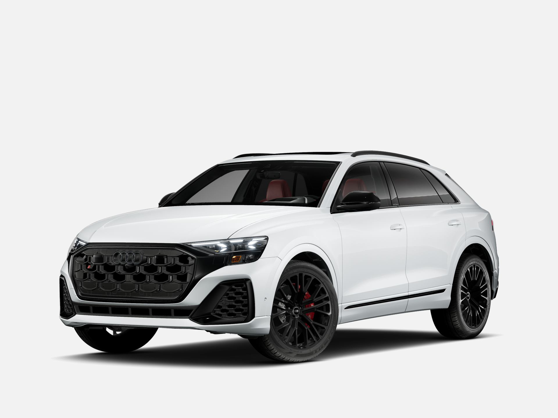 2026 Audi SQ8 Prestige quattro's photo