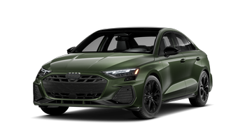 Photo of 2026 Audi A3 Sedan 