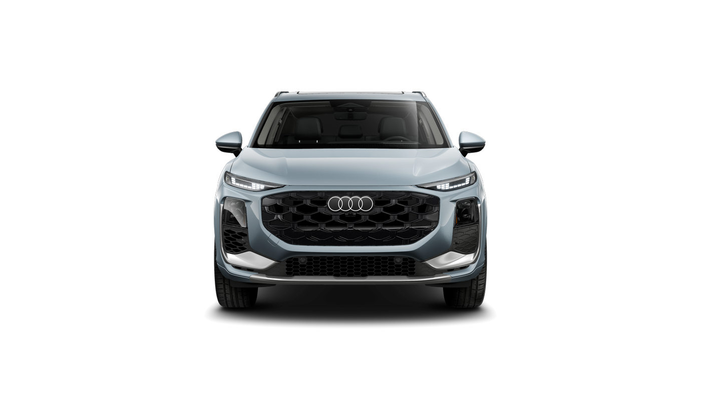2026 Audi Q3 SUV