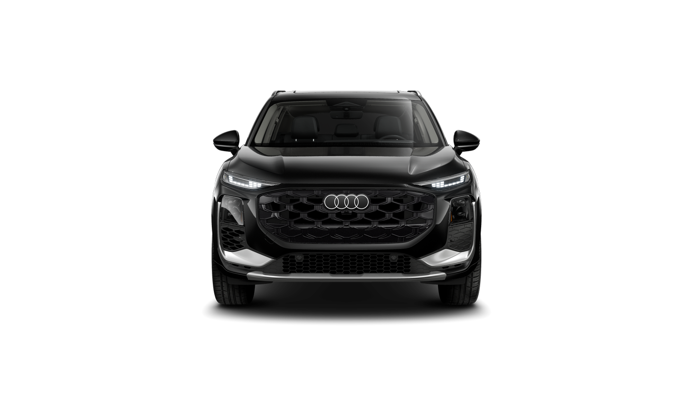 2026 Audi Q3 SUV