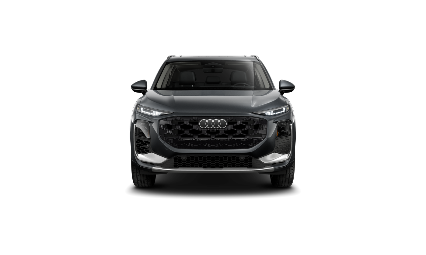 2026 Audi Q3 SUV