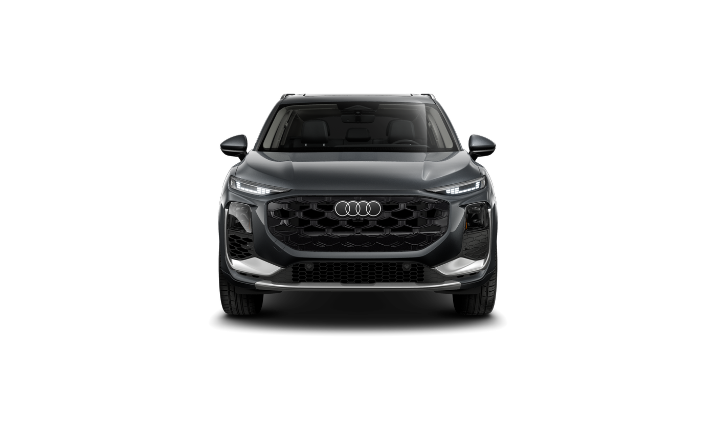 2026 Audi Q3 SUV