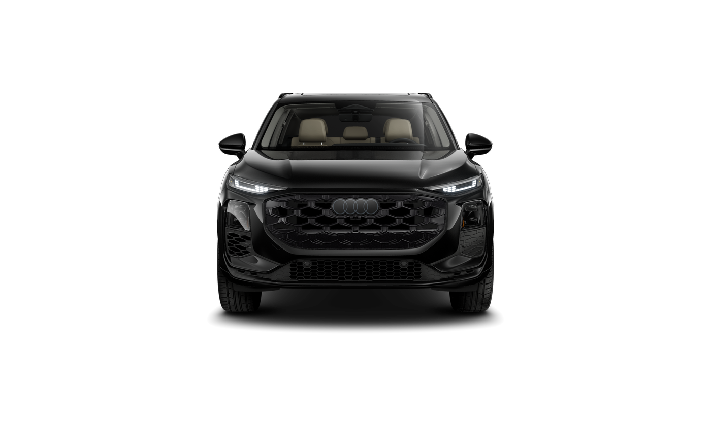 2026 Audi Q3 SUV