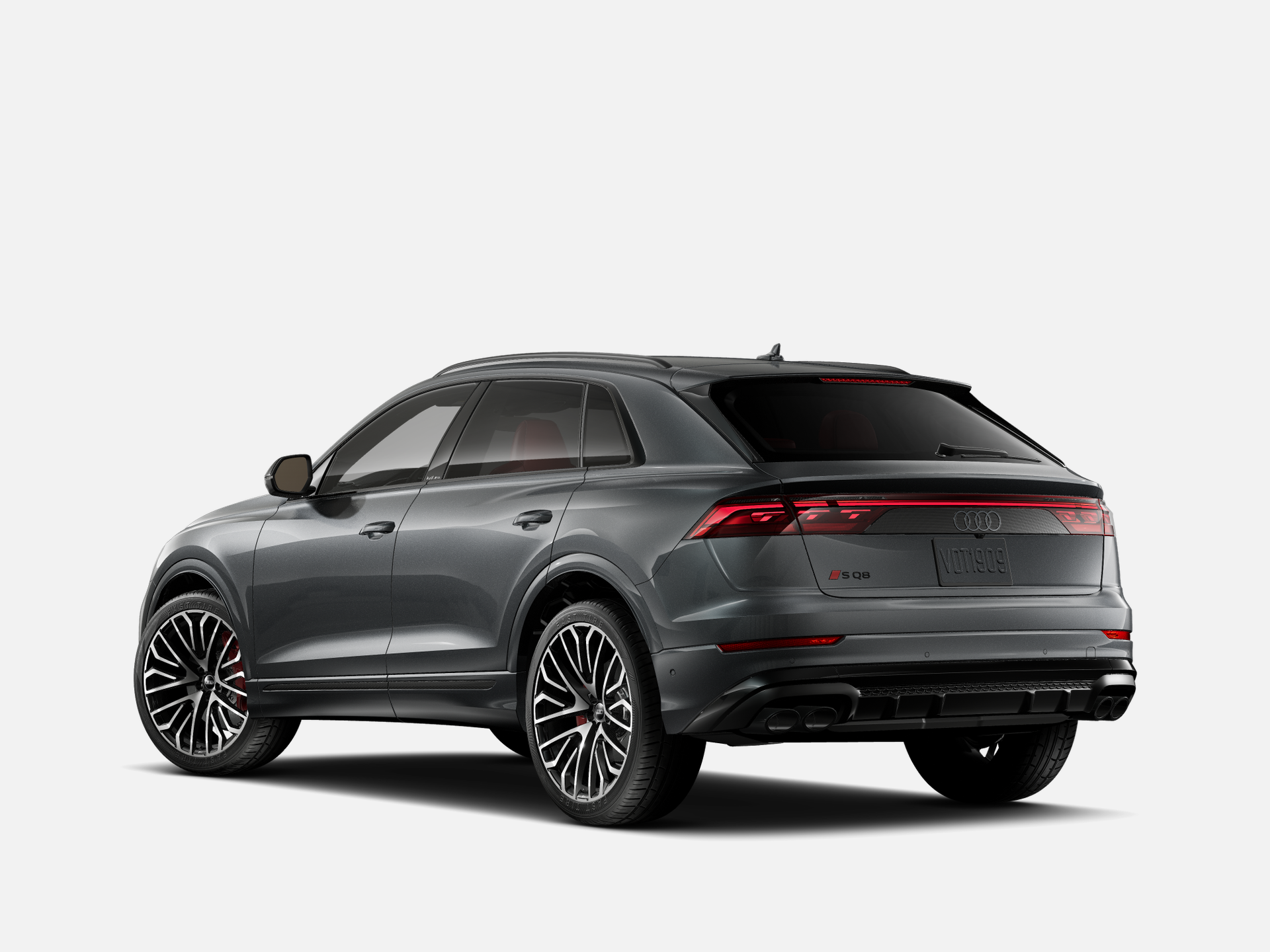 2026 Audi SQ8 Prestige - Photo 35