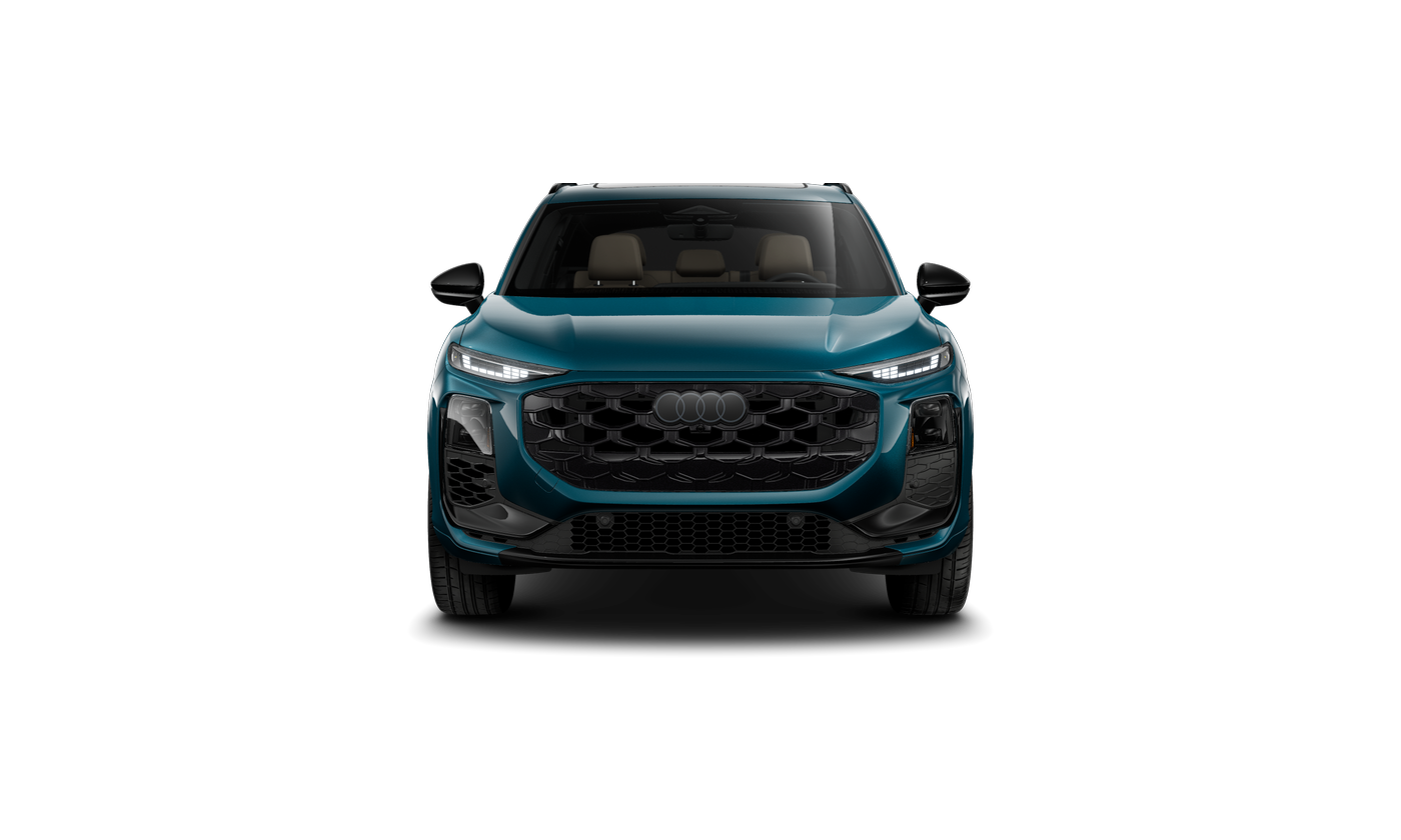 2026 Audi Q3 SUV