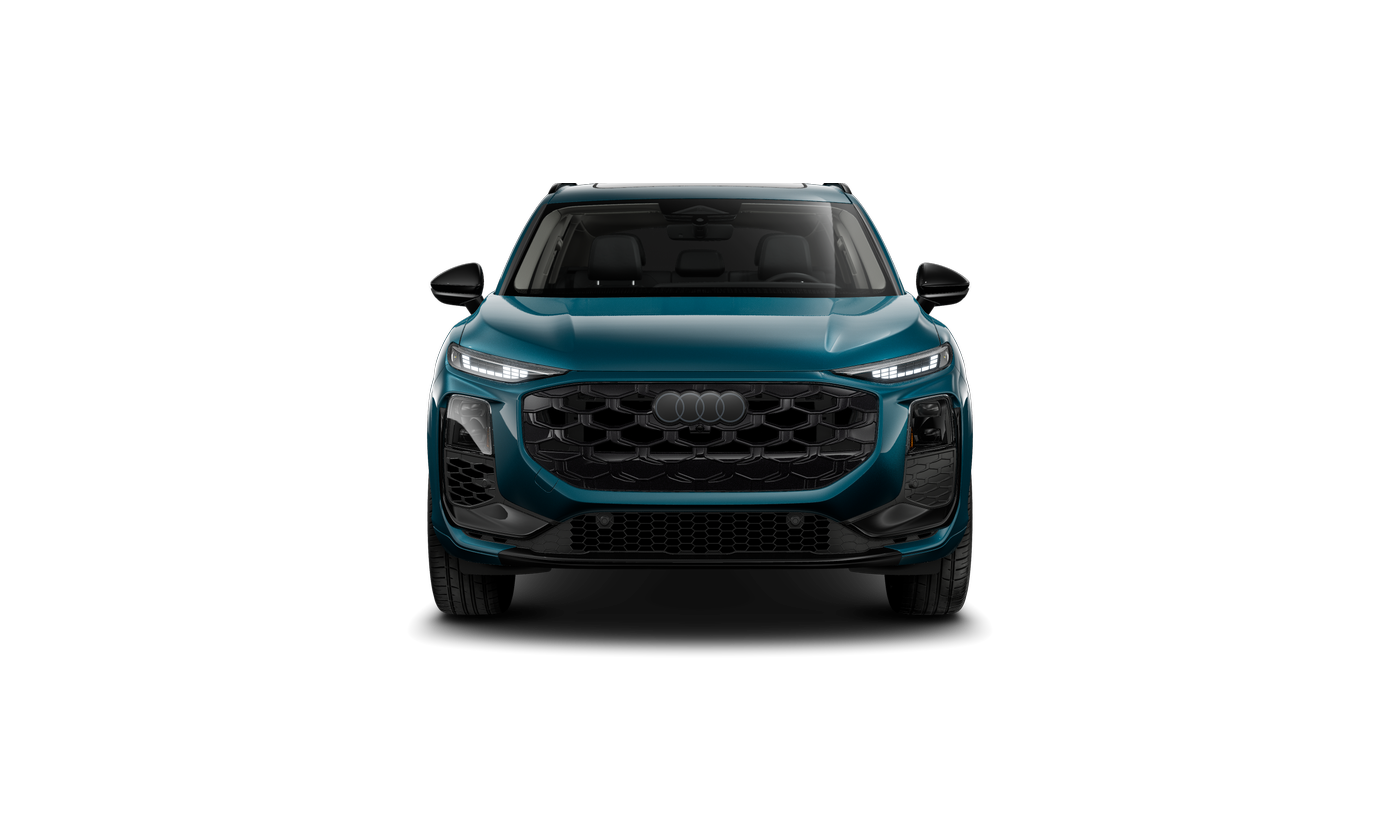 2026 Audi Q3 SUV