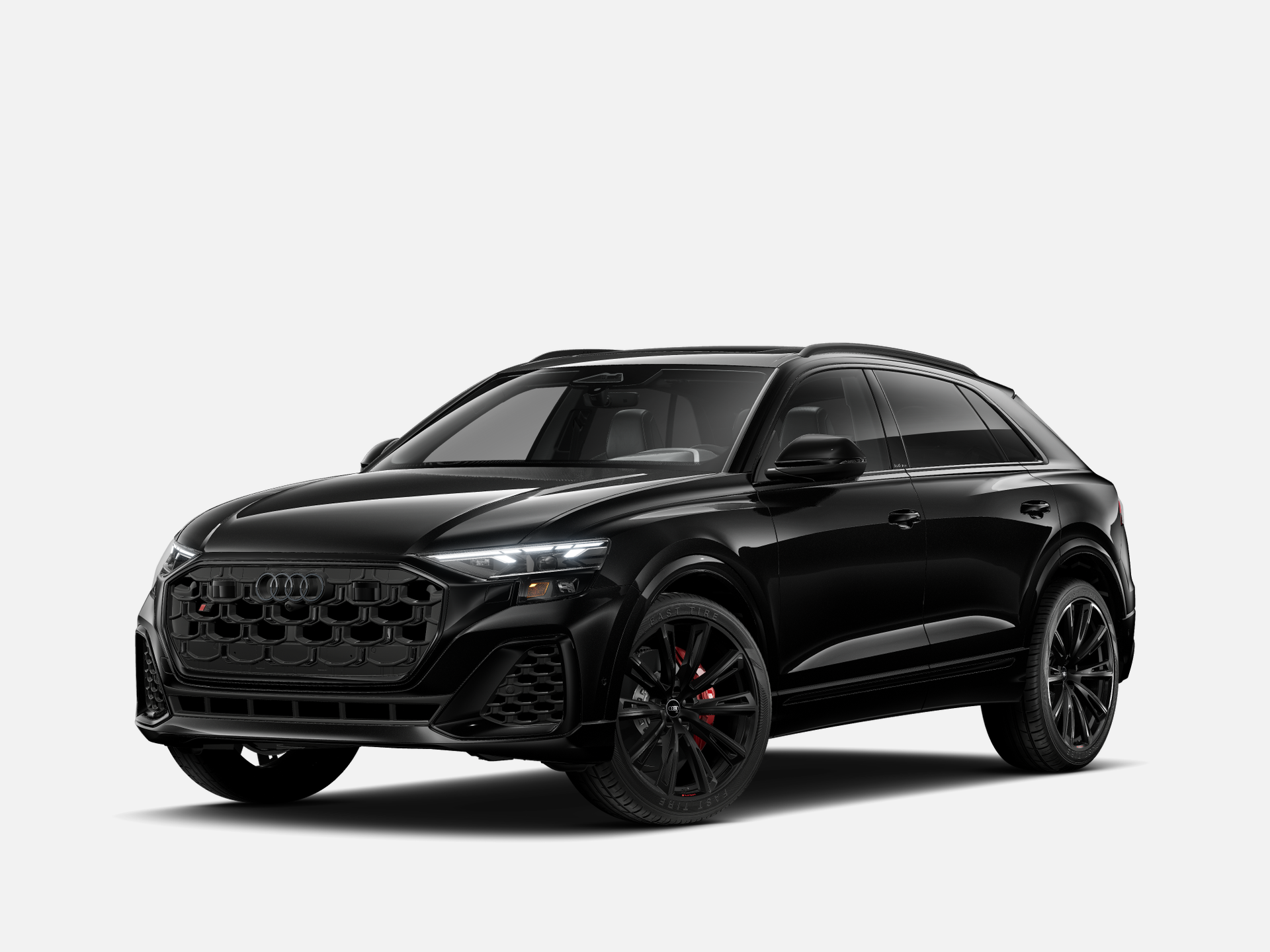2027 Audi SQ8