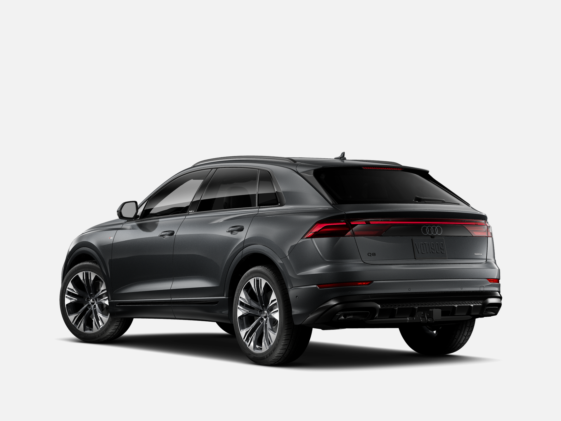 2026 Audi Q8 Premium Plus - Photo 28