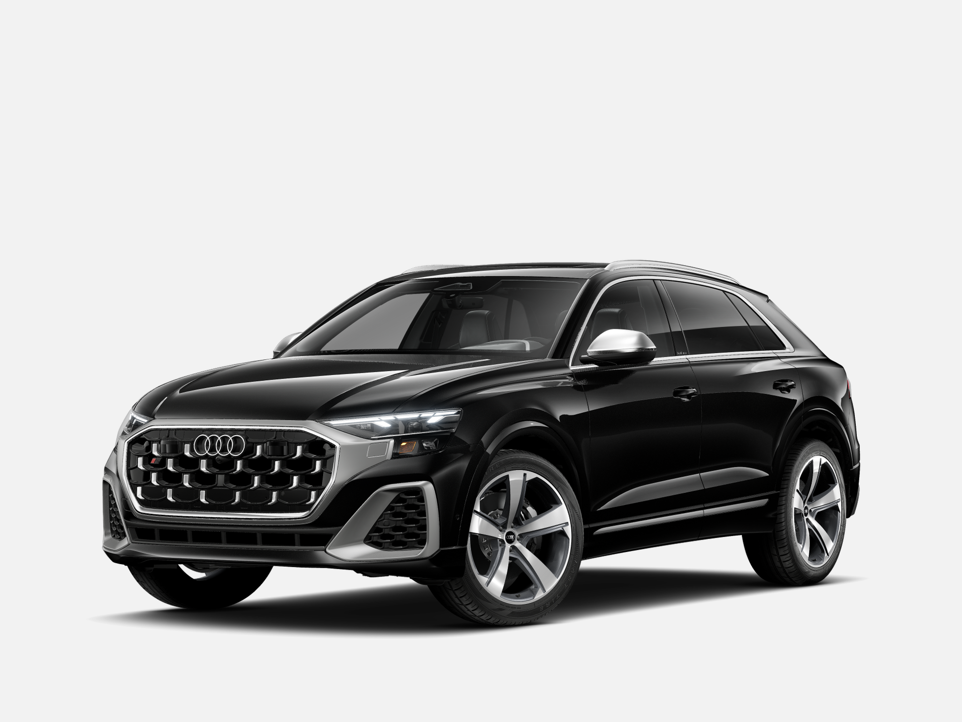 2027 Audi SQ8