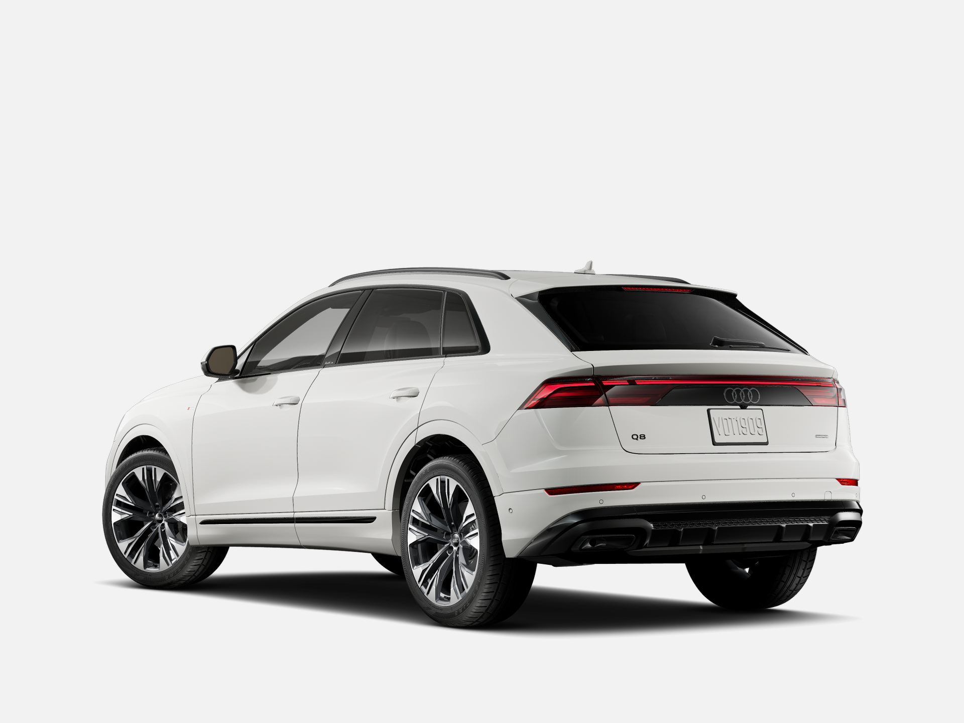 2026 Audi Q8 Premium Plus - Photo 7