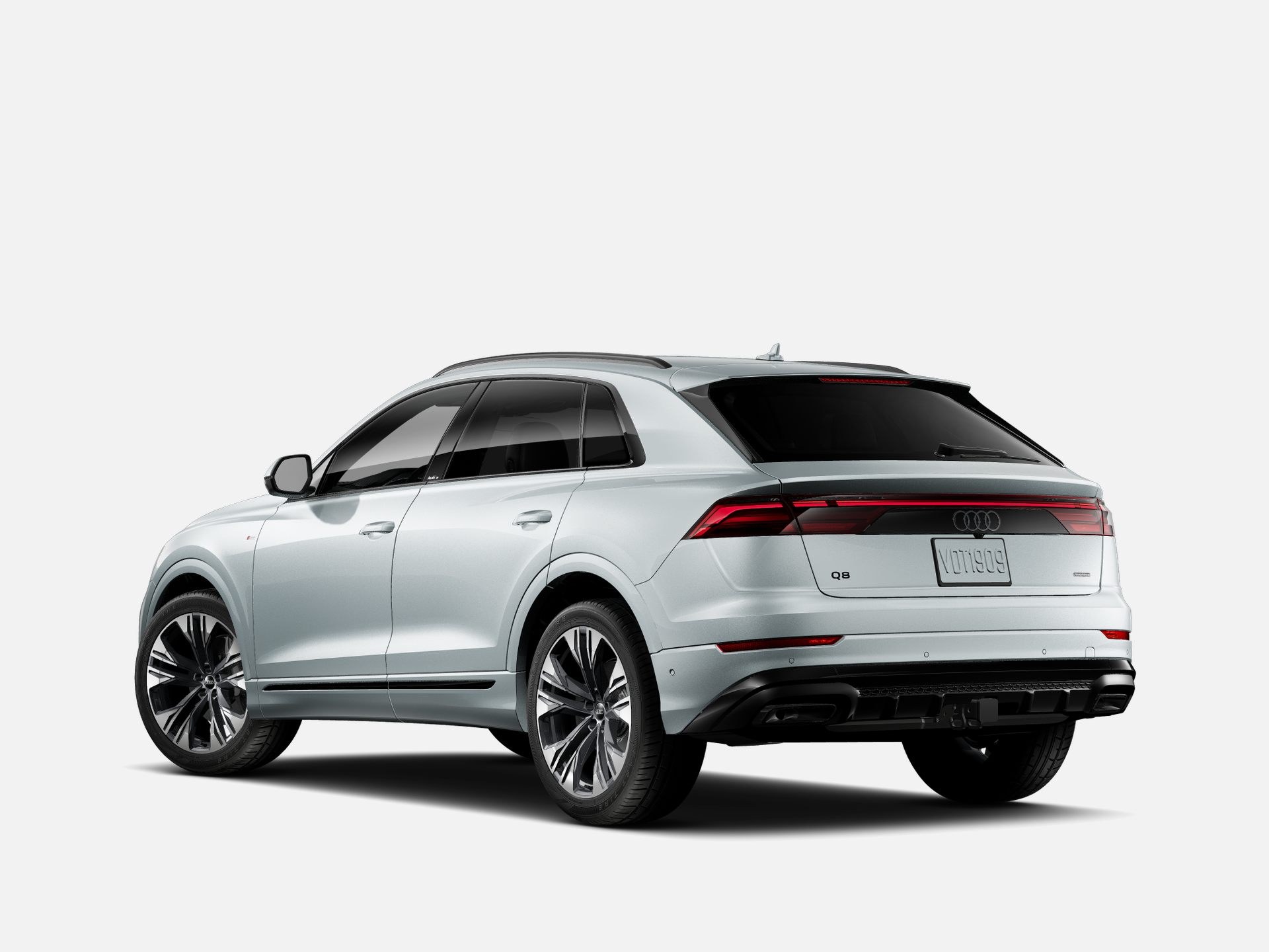 2026 Audi Q8 Premium Plus - Photo 38