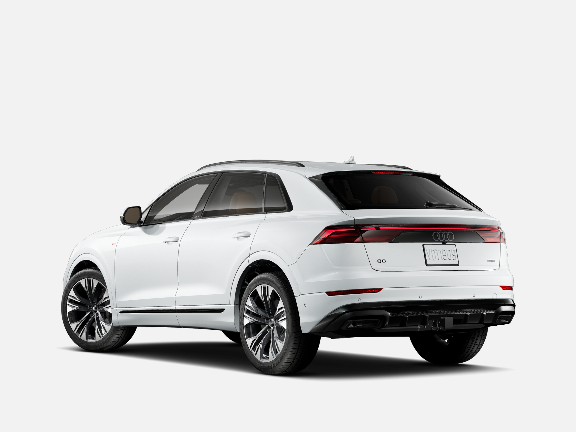 2026 Audi Q8 Premium Plus - Photo 7
