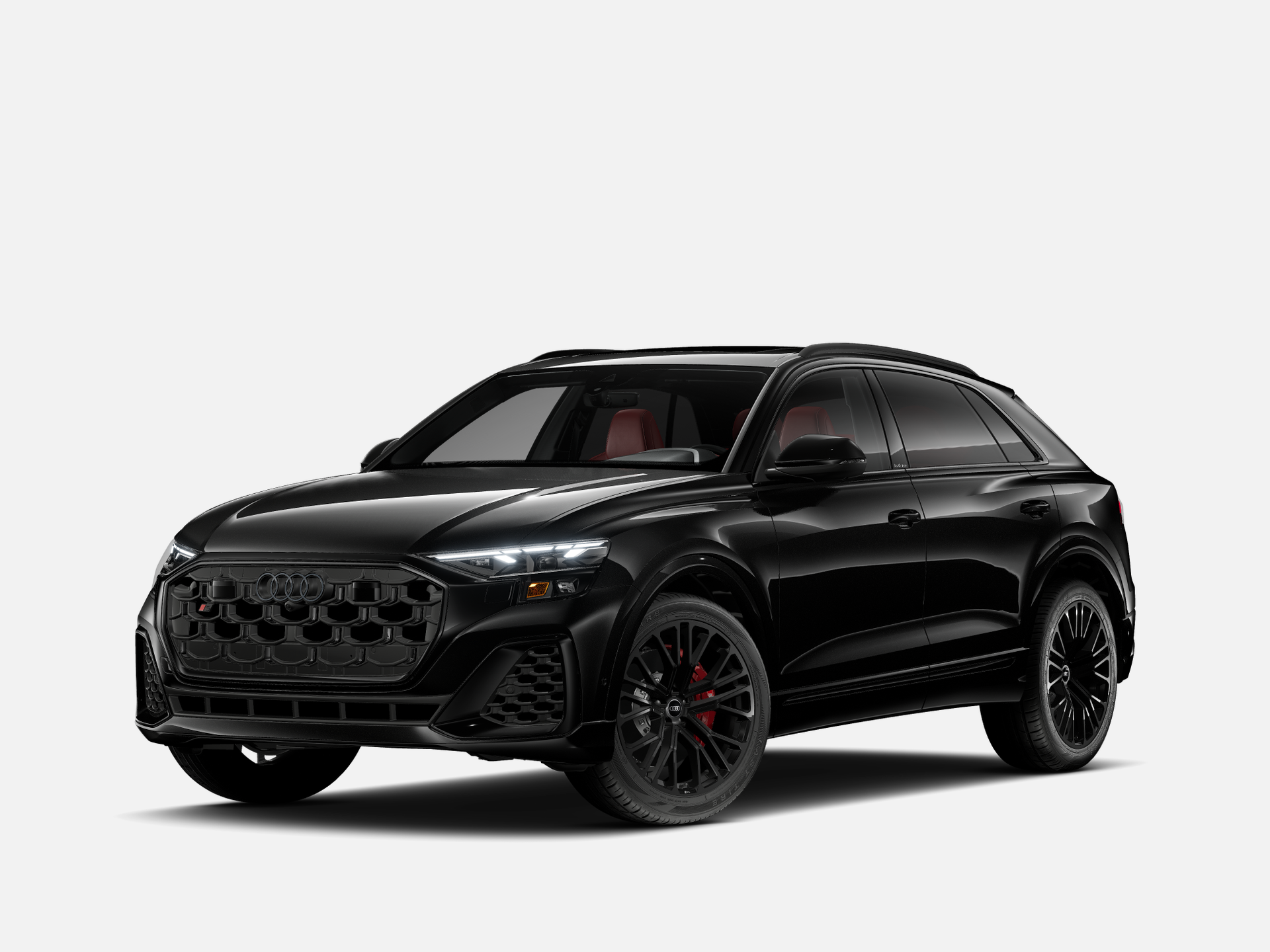 2026 Audi SQ8